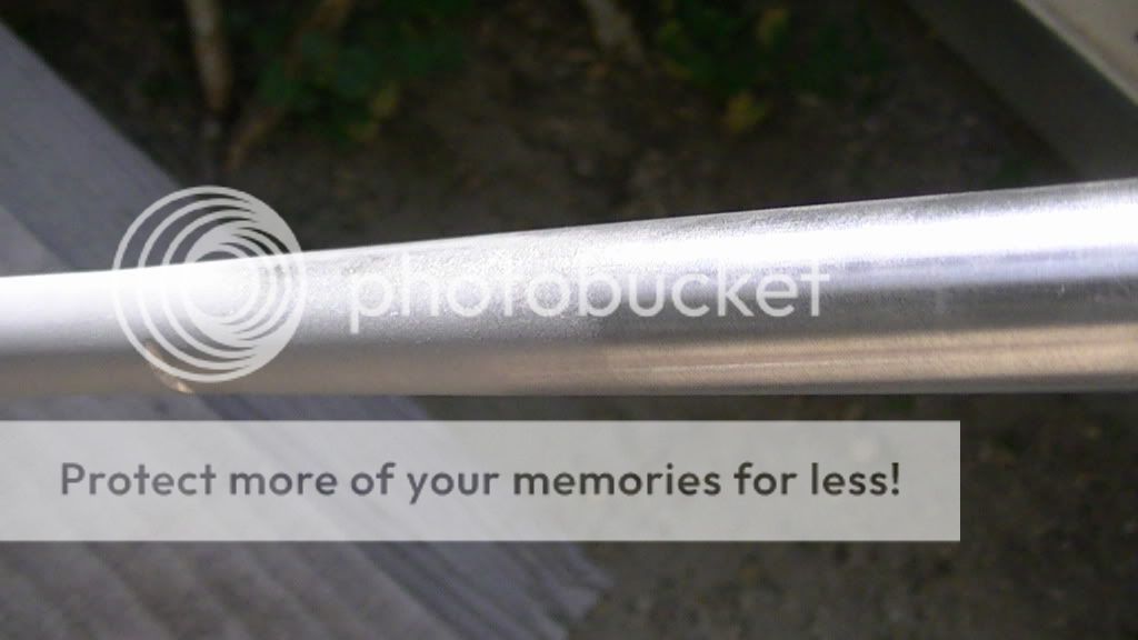 bead blasting stainless barrel 24hourcampfire